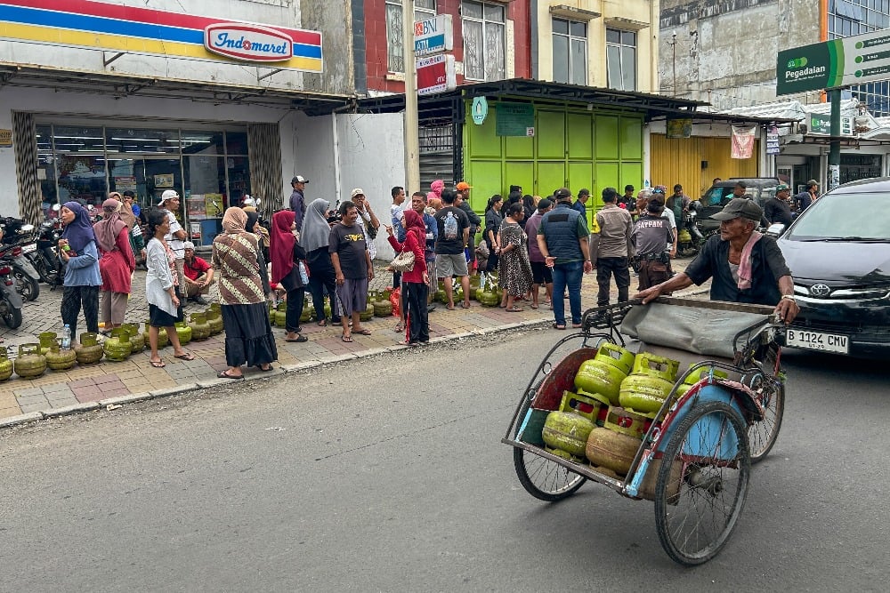 Pangkalan LPG 3 kg HAFIZ AZKA: Solusi Gas Murah untuk Keluarga Cilacap